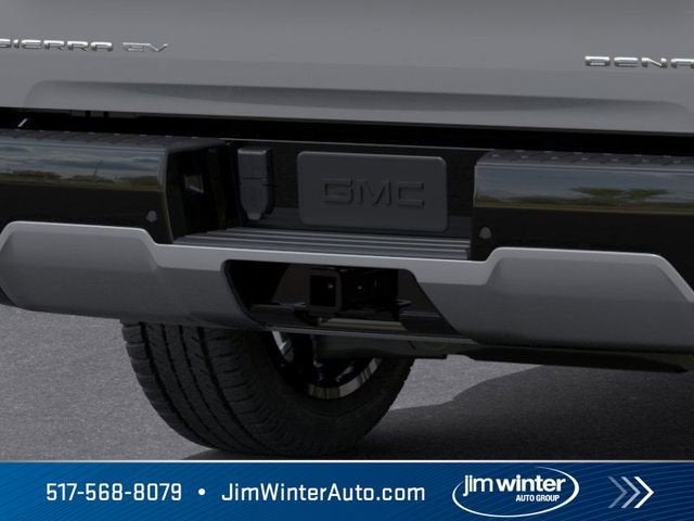 2025 GMC Sierra EV Max Range Denali