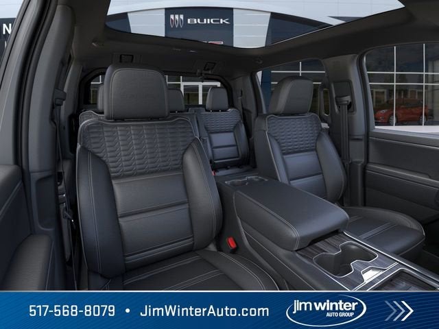 2025 GMC Sierra EV Max Range Denali