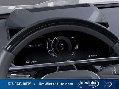 2025 GMC Sierra EV Max Range Denali