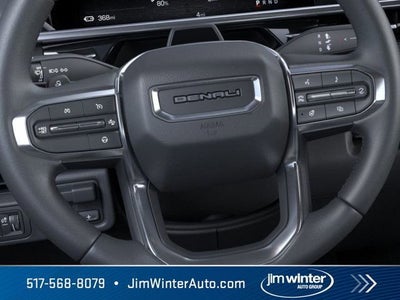 2025 GMC Sierra EV Max Range Denali