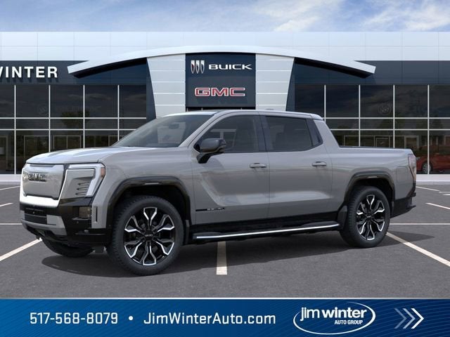 2025 GMC Sierra EV Max Range Denali