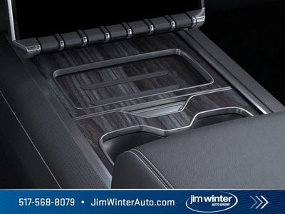 2025 GMC Sierra EV Max Range Denali