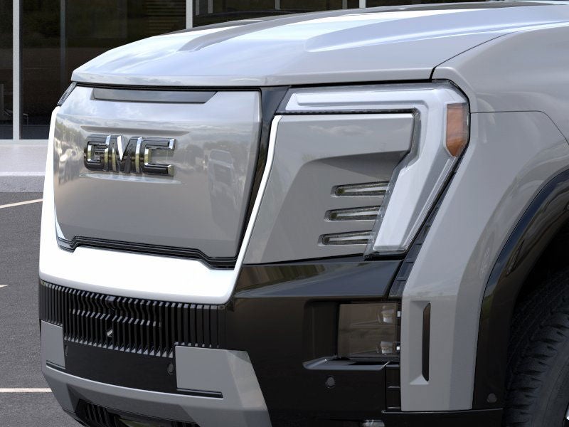 2025 GMC Sierra EV Max Range Denali