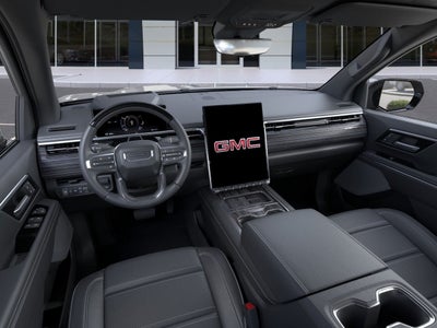 2025 GMC Sierra EV Max Range Denali