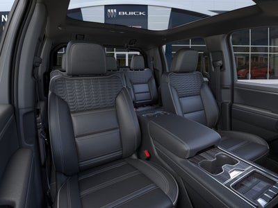 2025 GMC Sierra EV Max Range Denali