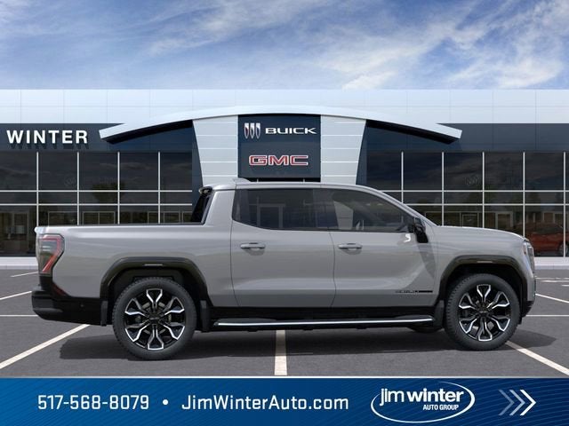 2025 GMC Sierra EV Max Range Denali