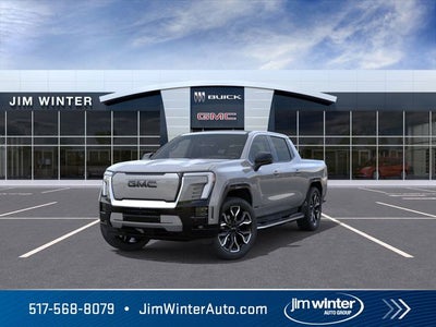 2025 GMC Sierra EV Max Range Denali