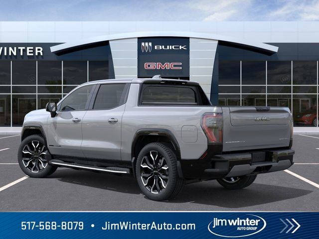 2025 GMC Sierra EV Max Range Denali