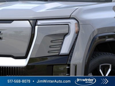 2025 GMC Sierra EV Max Range Denali
