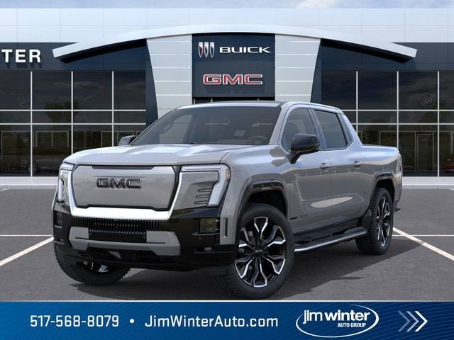 2025 GMC Sierra EV Max Range Denali