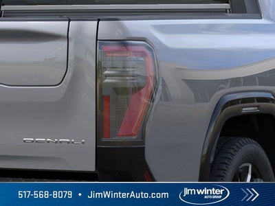 2025 GMC Sierra EV Max Range Denali