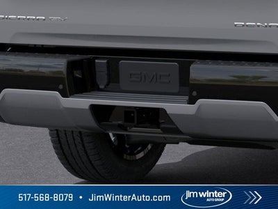 2025 GMC Sierra EV Max Range Denali