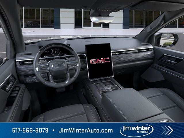 2025 GMC Sierra EV Max Range Denali