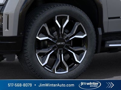 2025 GMC Sierra EV Max Range Denali