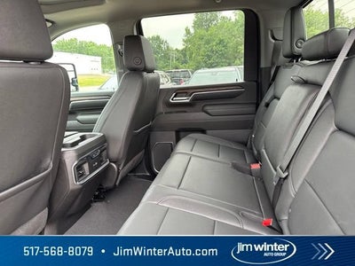 2024 GMC Sierra 2500 HD SLT