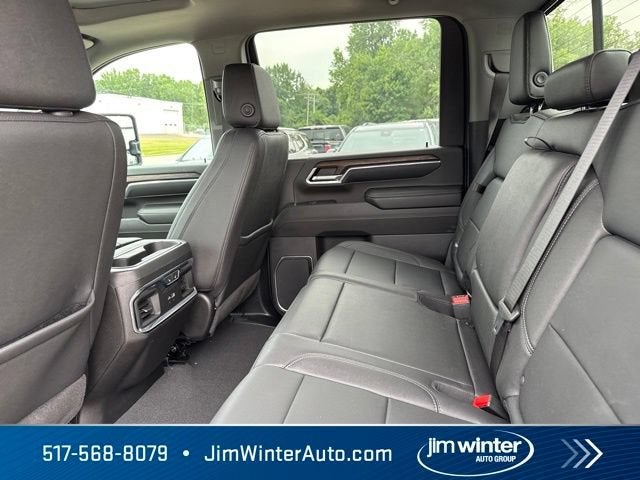 2024 GMC Sierra 2500 HD SLT