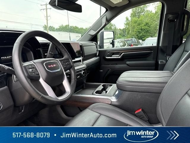 2024 GMC Sierra 2500 HD SLT
