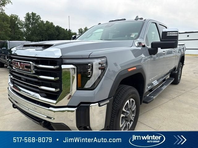 2024 GMC Sierra 2500 HD SLT