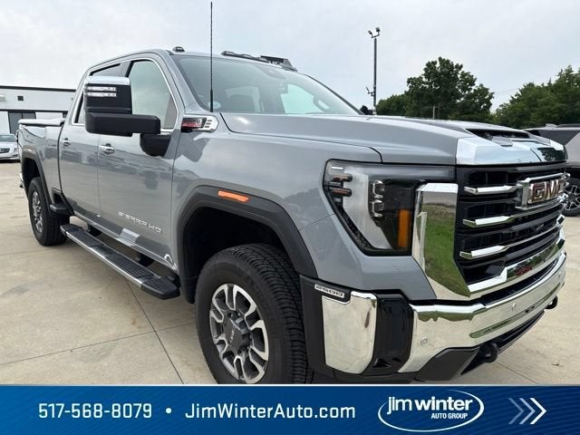 2024 GMC Sierra 2500 HD SLT