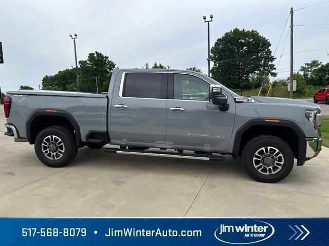 2024 GMC Sierra 2500 HD SLT