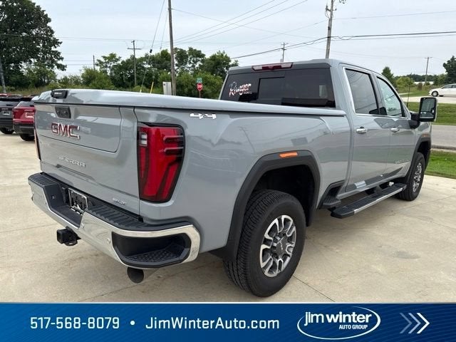 2024 GMC Sierra 2500 HD SLT