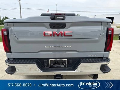 2024 GMC Sierra 2500 HD SLT