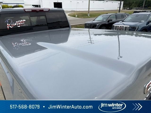 2024 GMC Sierra 2500 HD SLT