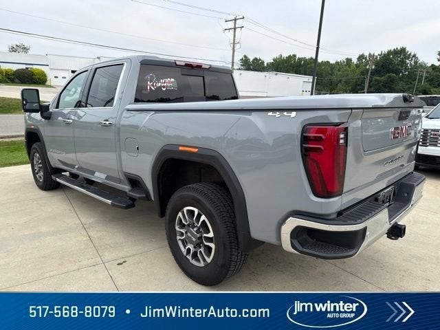 2024 GMC Sierra 2500 HD SLT