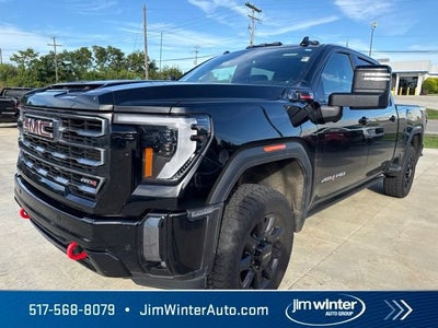 2024 GMC Sierra 2500 HD AT4