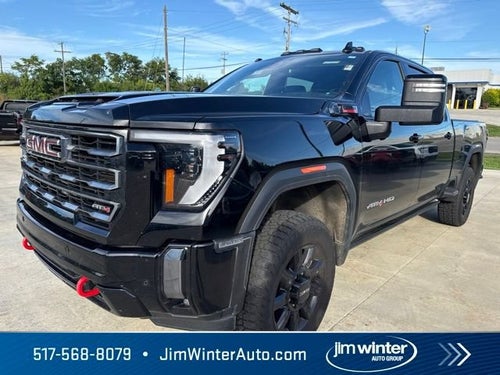 2024 GMC Sierra 2500 HD AT4