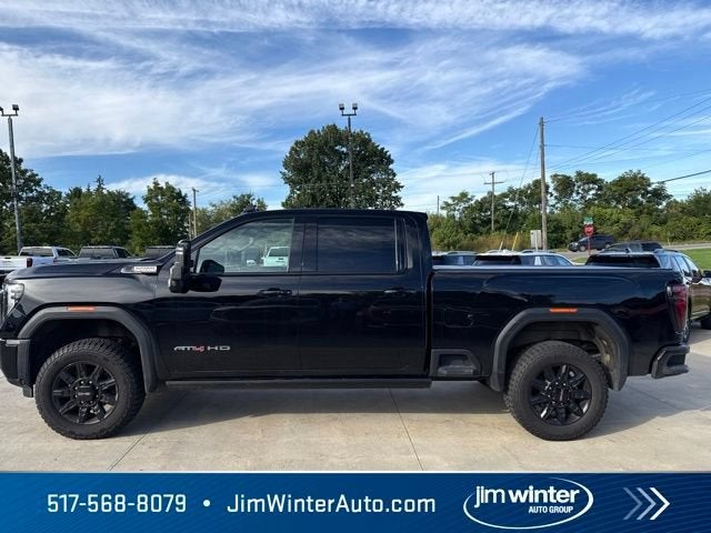 2024 GMC Sierra 2500 HD AT4
