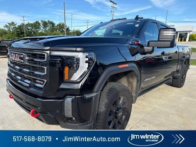 2024 GMC Sierra 2500 HD AT4