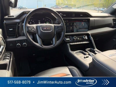 2024 GMC Sierra 2500 HD AT4