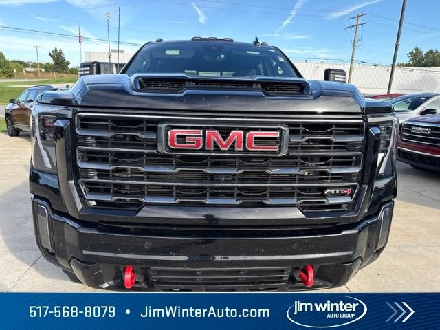2024 GMC Sierra 2500 HD AT4