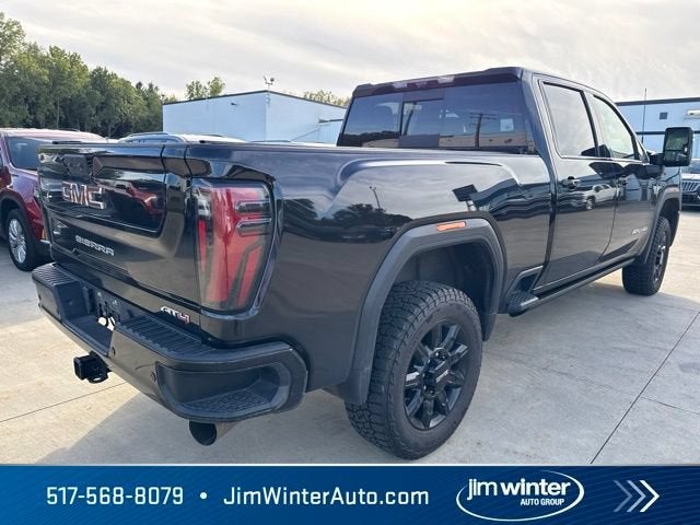 2024 GMC Sierra 2500 HD AT4