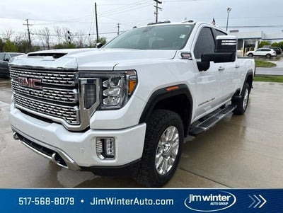 2023 GMC Sierra 2500 HD Denali
