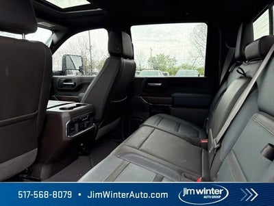 2023 GMC Sierra 2500 HD Denali