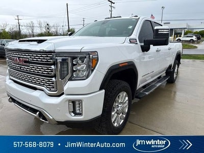2023 GMC Sierra 2500 HD Denali