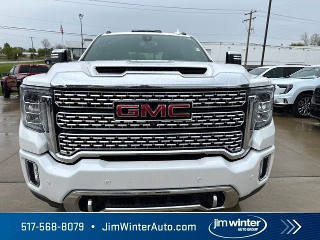 2023 GMC Sierra 2500 HD Denali
