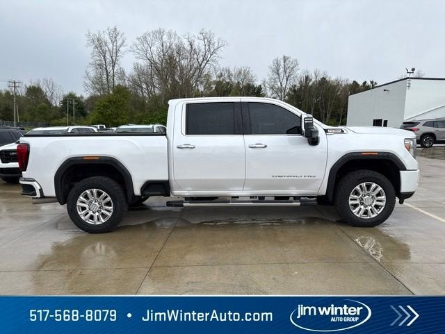 2023 GMC Sierra 2500 HD Denali