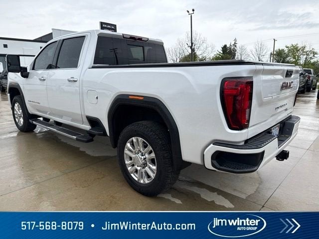 2023 GMC Sierra 2500 HD Denali