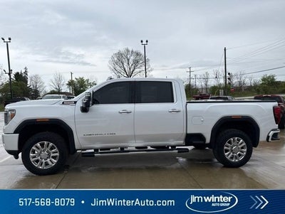 2023 GMC Sierra 2500 HD Denali
