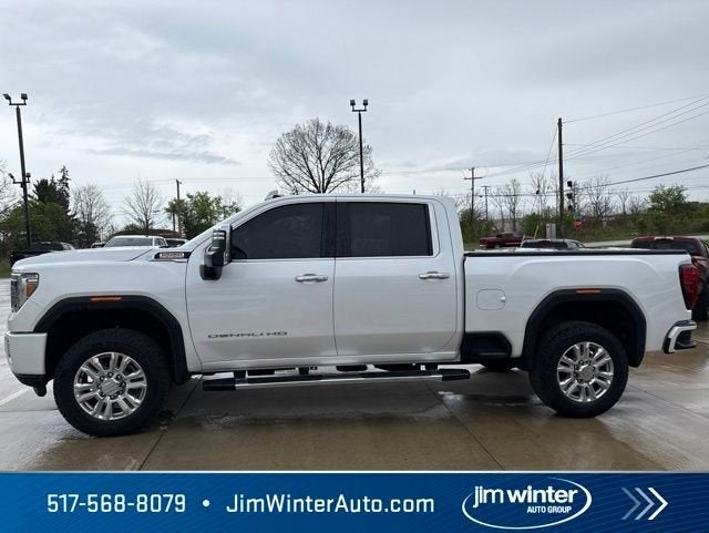2023 GMC Sierra 2500 HD Denali