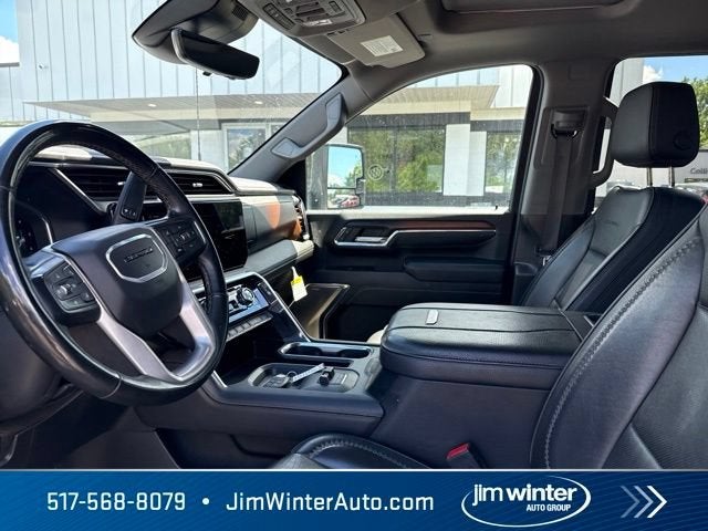 2024 GMC Sierra 2500 HD Denali