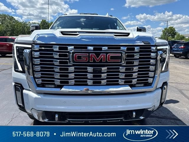 2024 GMC Sierra 2500 HD Denali