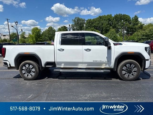 2024 GMC Sierra 2500 HD Denali