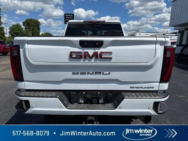 2024 GMC Sierra 2500 HD Denali