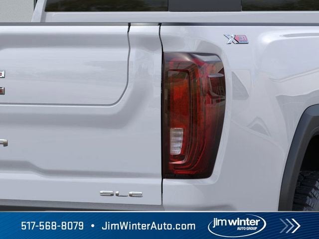 2026 GMC Sierra 2500 HD SLE