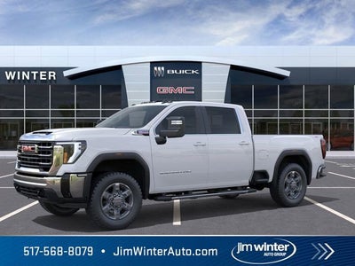 2026 GMC Sierra 2500 HD SLE