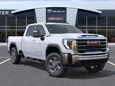 2026 GMC Sierra 2500 HD SLE